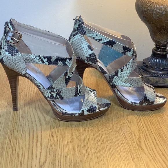 Nine West Makewaveso Roccia My. Size 10M - Picture 2 of 10